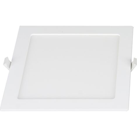 Heitronic 501382 Le Mans LED-Einbauleuchte LED 18 W Weiß (1/5)