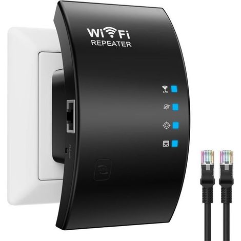 Adaptateur WiFi USB Clé USB WiFi 5G/2.4G 1300Mbps Récepteur wifi usb avec Antenne 5dBi pour PC Ordinateur - TOPESCT (1/4)