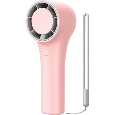 Ventilateur turbo portable [Autonomie maximale de refroidissement : 12 h] (1/4)