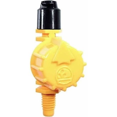 Micro Arroseur Réglable 180° Arrosage Précis Et Réglable Pour Petits Espaces - Rain Irrigation
