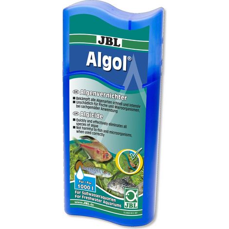 JBL Algol 100 ml Wasserpflege (1/4)