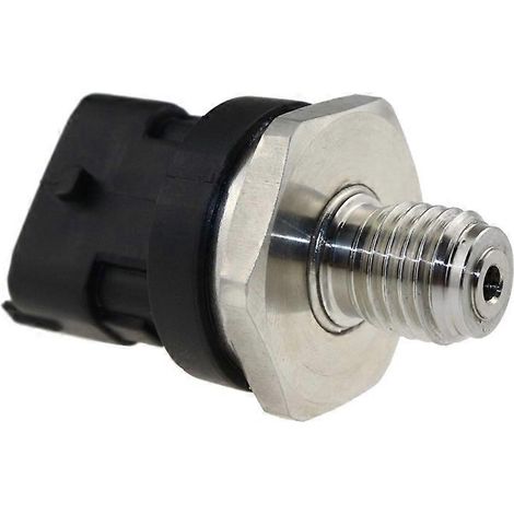 Kraftstoffdrucksensor für Hyundai Santa Fe und Trajet, präzises Motorteil, kompatibel mit Benzin- und Dieselmotoren, zuverlässige Messung, direkter Ersatz, Erstausrüsterqualität, garantierte Langlebig (1/5)