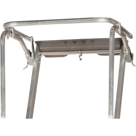 CENTAURE Lisse rabattable pour plateforme individuelle Master PL 2, 3, 4 (1/2)
