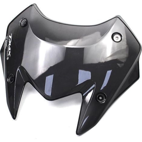 Pare-brise bulle noir fumé pour Yamaha Tmax560 (2022-2023) (1/5)