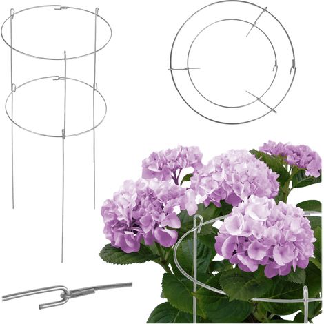 KADAX aus Stahl pulverbeschichtet, Pflanzehalter, 90 cm (1/5)