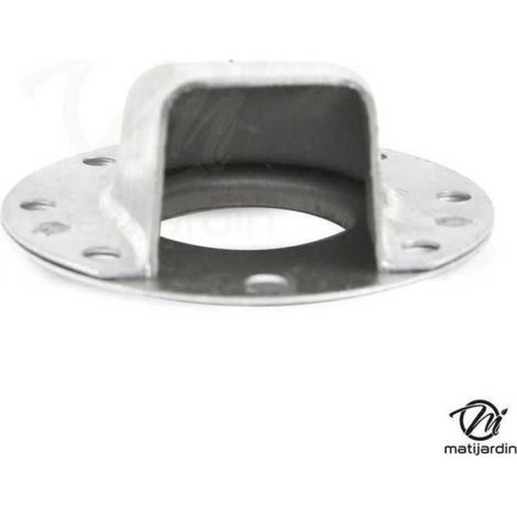 Déflecteur d'échappement pour Honda GX240, GX270, GX340, GX390 (1/3)