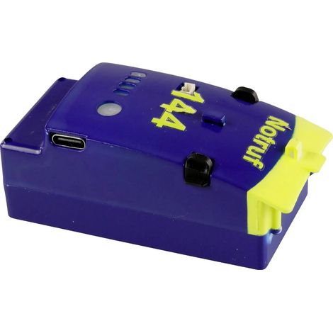 [NEUWERTIG] B-Ware Amewi Ersatzakku Akku Li Po Batterie Helikoptermodell Ec135 Aaa 7 4 V 1200m Ah