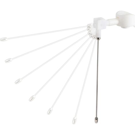 BGS  ugello  ricambio  per  flacone  nebulizzatore  aria  compressa  per  art.  9393  -  9393-1. (1/2)