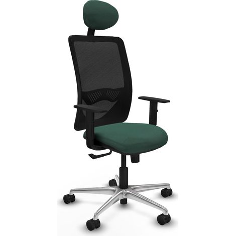 Silla de oficina piqueras y crespo Zulema espuma alta densidad (1/2)