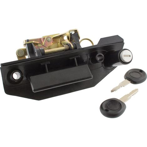 VW T4 90-03 ASA EXTERIOR TAPA TRASERA