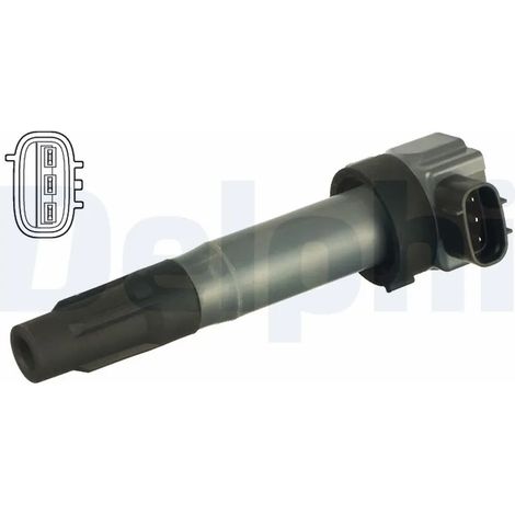 Bobine d'allumage Delphi Technologies GN10530-12B1 FIAT 3340051K10 4701049