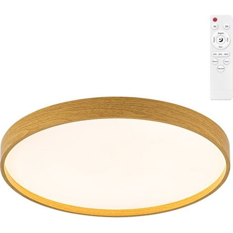 Plafonnier LED Panam 46 W 5060 lm 3CCT à intensité variable (1/5)