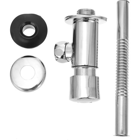 Robinet de Chasse D'eau pour Urinoir en Cuivre (1/5)
