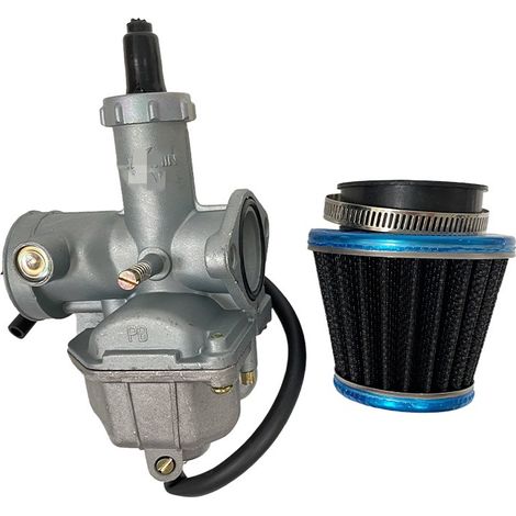 Motorradvergaser 16100-KN4-A62, kompatibel mit dem PD22-Vergaser der Honda CRF100F und XR100R