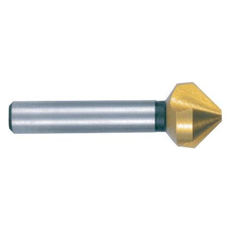 RUKO Svasatori conici e sbavatori DIN 335 Forma C 90° HSS TiN Ø 8,3 mm - 102111T
