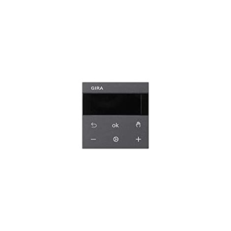 Gira S3000 RTR BT System 55 Antracita [539428], 5394 28