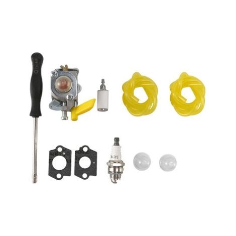 Carburador compatible de 25 cc y 30 cc S430 SS26 SS30 CS26 CS30 C1U-H60, carburador para herramientas de jardín pequeñas