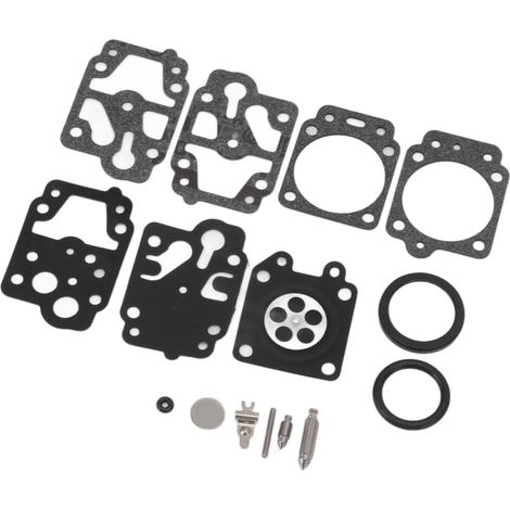 Kit de joints de carburateur pour tronçonneuse D11 WYL (rondelles et tampons en papier) (1/5)