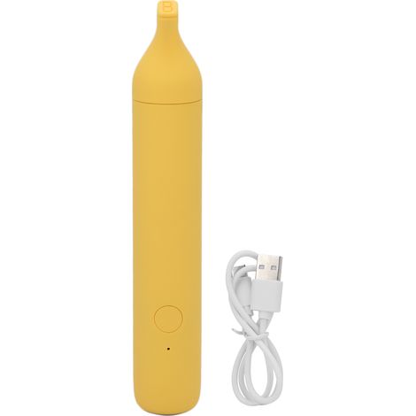 Thermo Pulse Sourire Anti-Moustique Portable 2 Vitesses Soin Piqûres Insecte (1/5)