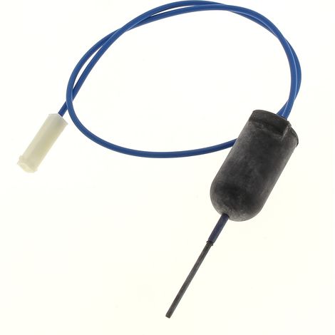 Cavo anodico aci + giunto 97861180 per scaldabagno de dietrich