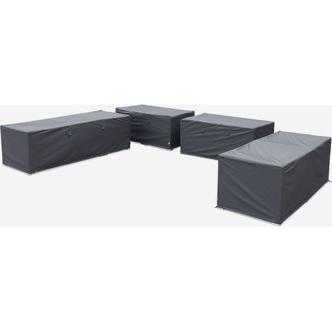Funda protectora para muebles de jardín para Tripoli y Verona