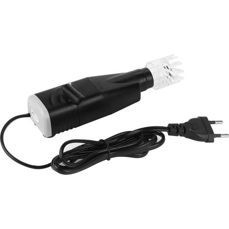 Automatischer Oberflächenabsauger für Aquarien, entfernt Ölfilm, Mini-Größe, 220–240 V mit EU-Stecker (1/5)