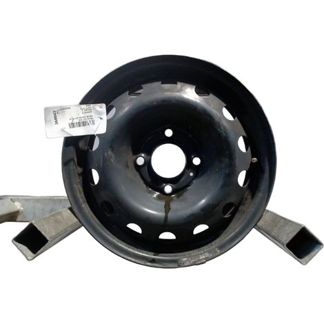 Jante Tole PEUGEOT 206 Sw 02-06 [PRODUIT D'OCCASION]♻️5401g4 (1/2)