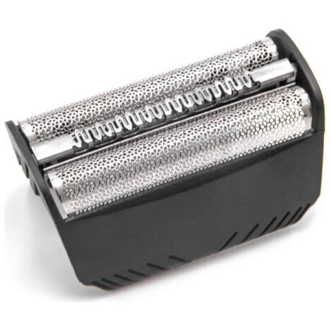 1x grille de rasoir double avec cadre compatible avec Braun 5714, 5715, 5716, 5742, 5743, 5745, 5746, 7475, 7493, 7497 (1/4)