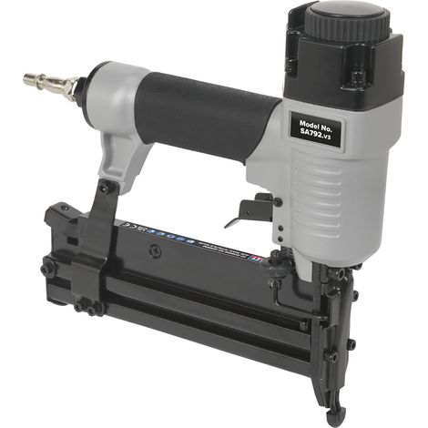 Sealey Air Nail/Staple Gun 10-50mm/10-40mm Capacity SA792 (1/5)