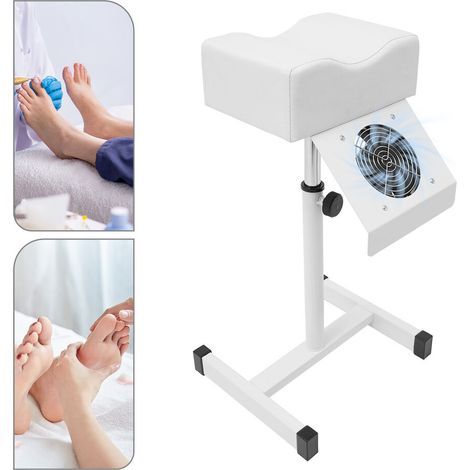 Verstellbarer, freistehender Pedikürestuhl 22.05lbs (1/5)