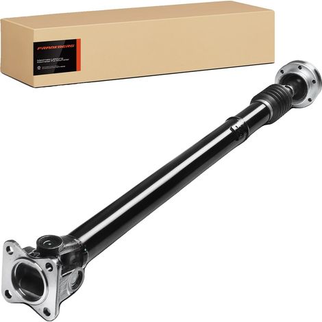 Eje de transmisión, longitud 29,5 pulgadas, ancho 4,5 pulgadas, compatibilidad: Jeep Commander, Grand Cherokee III, rendimiento: diseñado para una mayor durabilidad. (1/5)