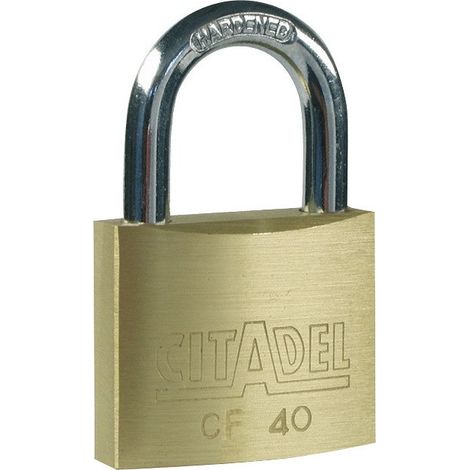 Cadenas de latón gama ecológica Citadel 40 23,5
