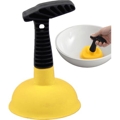 Hochleistungs Abflussreiniger für Spüle und Toilette