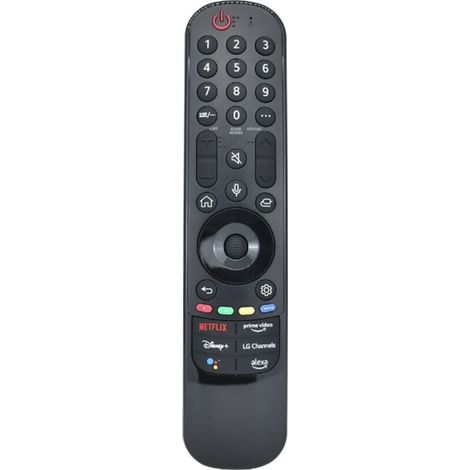 Mando a distancia y transmisor de pared para motores LG MR22GN Mando a distancia Magic Remote para modelos de TV LG 2021/2022 (1/4)
