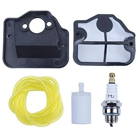 Kit de filtre à air , pour tronçonneuse Husqvarna 136 141 Le 137 142 E 36 41, 530029811 (1/5)