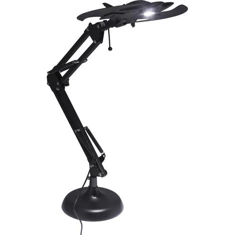 Paladone Batman Batwing lampe LED noire 60 cm (1/3)