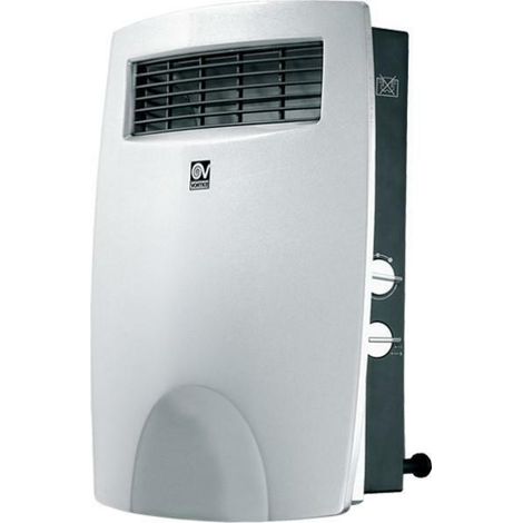 Termoventilatore 2000w con termostato Caldomi Vortice 0000070299 (1/7)