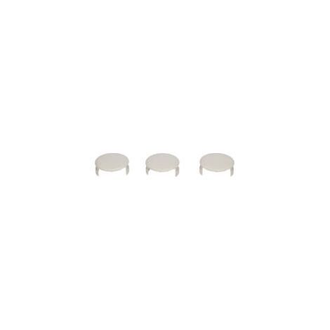 Capuchons de bobine de remplacement, 3 pièces, adaptés pour Ryobi 522994001 10254EG RY40210A AC14HCA 3411546-7G HM3411546BG