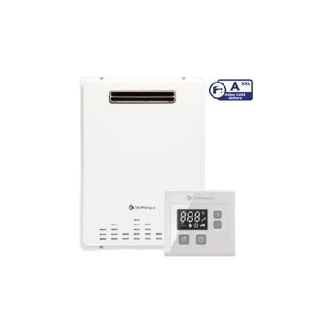 SCALDABAGNO A GAS AVENIR PLUS LNX OUTDOOR Misura: 11 lt Gpl