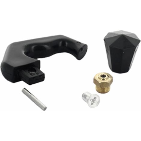 KIT MANICO   VALVOLA   POMELLO CAFFETTIERA MOKA 1 TAZZE UNIVERSALE
