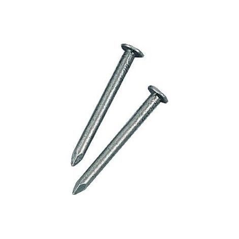 Clous de maçon AC N21 55X5 - Boîte de 5 KG - ETABLISSEMENTS PATE
