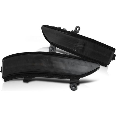 Blinkerspiegel SUBARU FORESTER / OUTBACK / LEGACY - SMOKE LED (1/4)