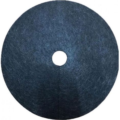 Jardin d'Herbe de la Barrière, 10 Stück, Vlies, Baumschutz, verstellbare Größe (25 cm)