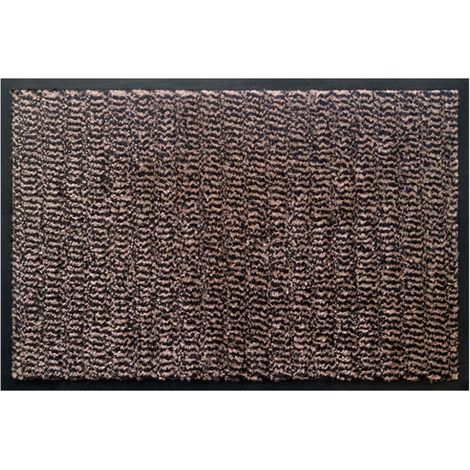 Tappeto Vanoise 60x80 cm Marrone - Idmat