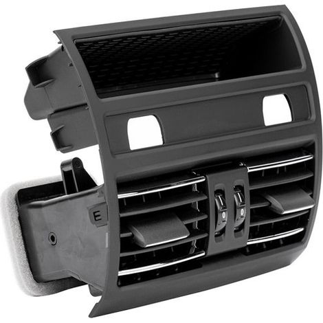 64229172167 64229158312 Rear air vents, air conditioning grille assembly suitable for BMW (1/4)