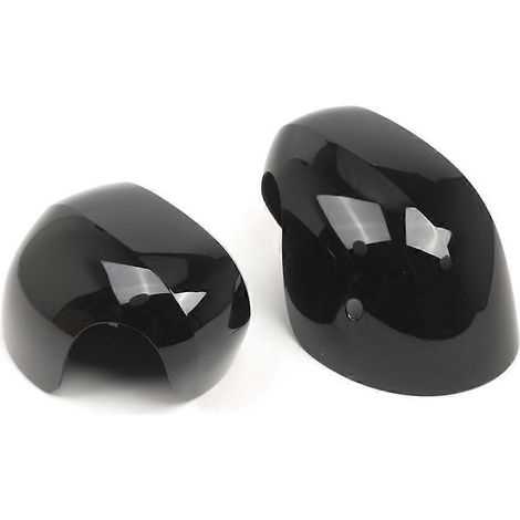 Cache de rétroviseur intérieur pour MINI Cooper F55 F56 F57 2020-2024, cache de rétroviseur extérieur 51169881533 51169881534