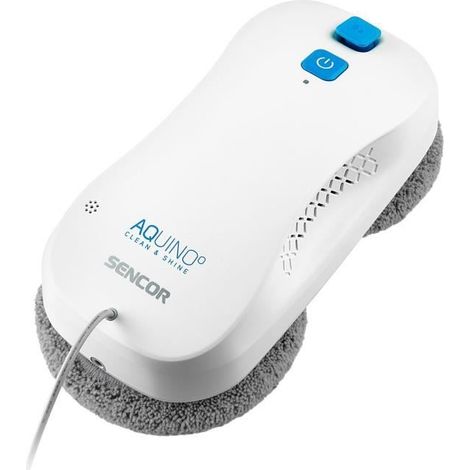 Sencor SRW 6010WH Fensterreinigungs-Roboter Weiß Leistungsstark (1/5)