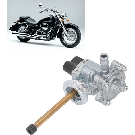 Vanne rotative d'essence pour Honda Shadow Aero 750 VT750C 2004-2006