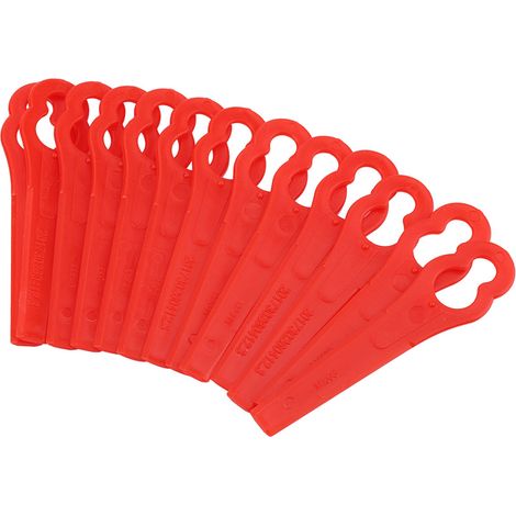 100 Lames de coupe pour machine FRT18A FRT18A1 Art 46155 FRT20A1 - Pièces détachées et accessoires