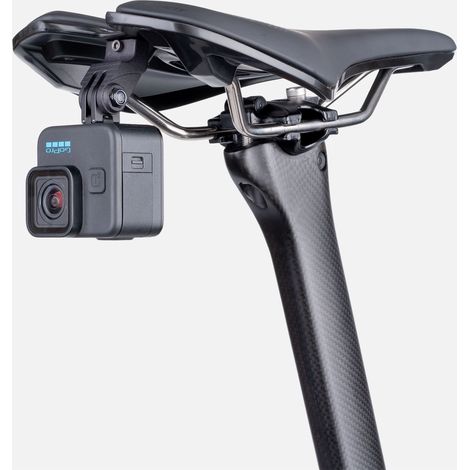 Soporte para cámara/luz Merida Saddle - Femenino/GoPro (Talla S) (1/5)